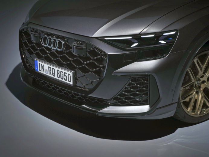 Audi RSQ8 – geometria kół 22–24 cali i ustawienia zawieszeń premium w Warszawie