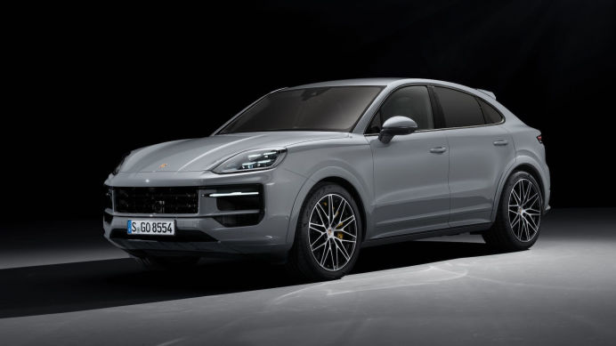 Porsche Cayenne Turbo GT – geometria felg 23–25 cali i zawieszeń sportowych w Warszawie